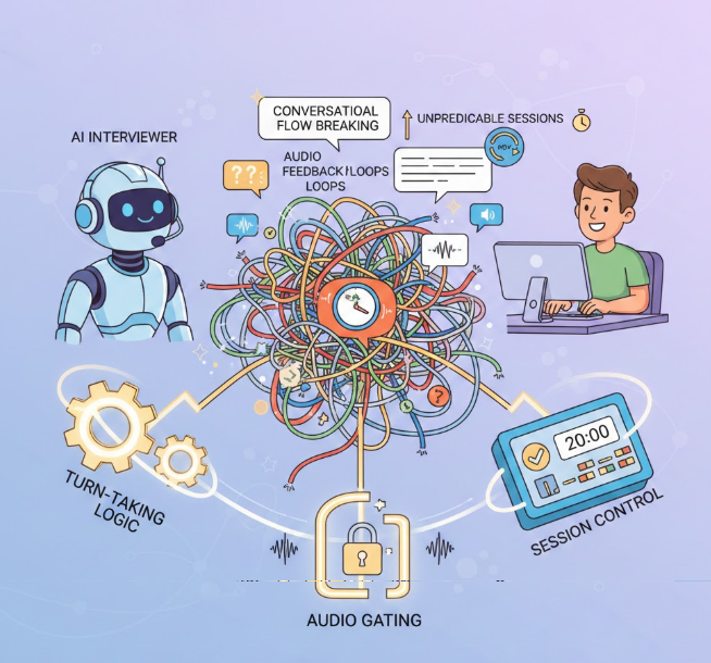 Building Real-Time Mock Interviews with OpenAI Realtime API