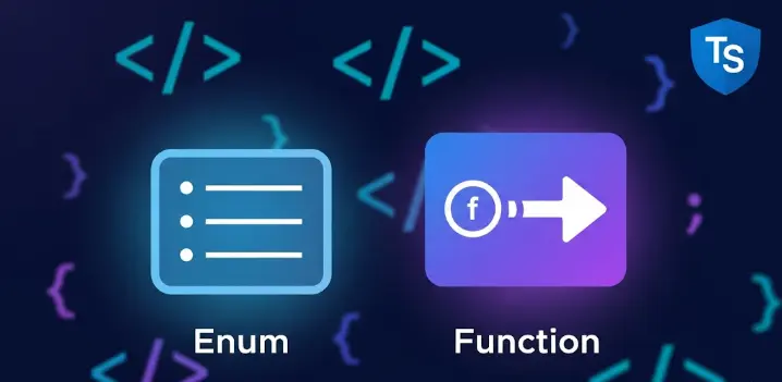 TypeScript Day 2 – Enums and Functions
