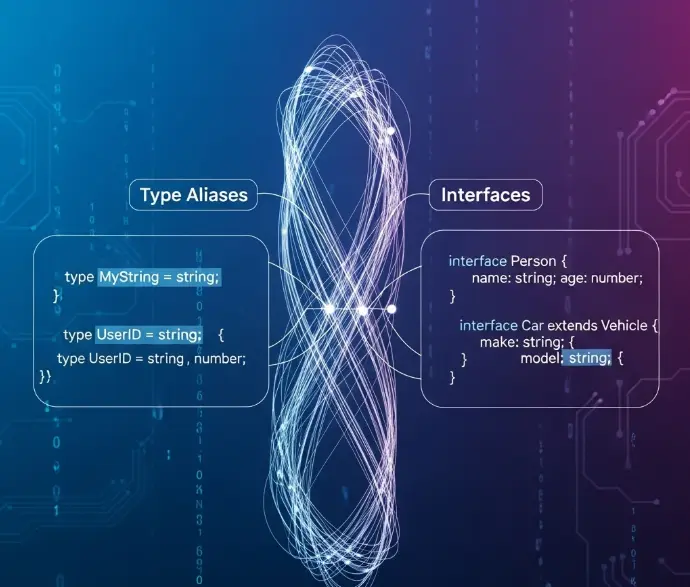 TypeScript Day 3 – Type Aliases and Interfaces